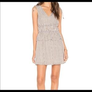 REVOLVE line+dot mini dress